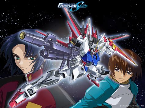 MOBILE SUIT GUNDAM SEED.